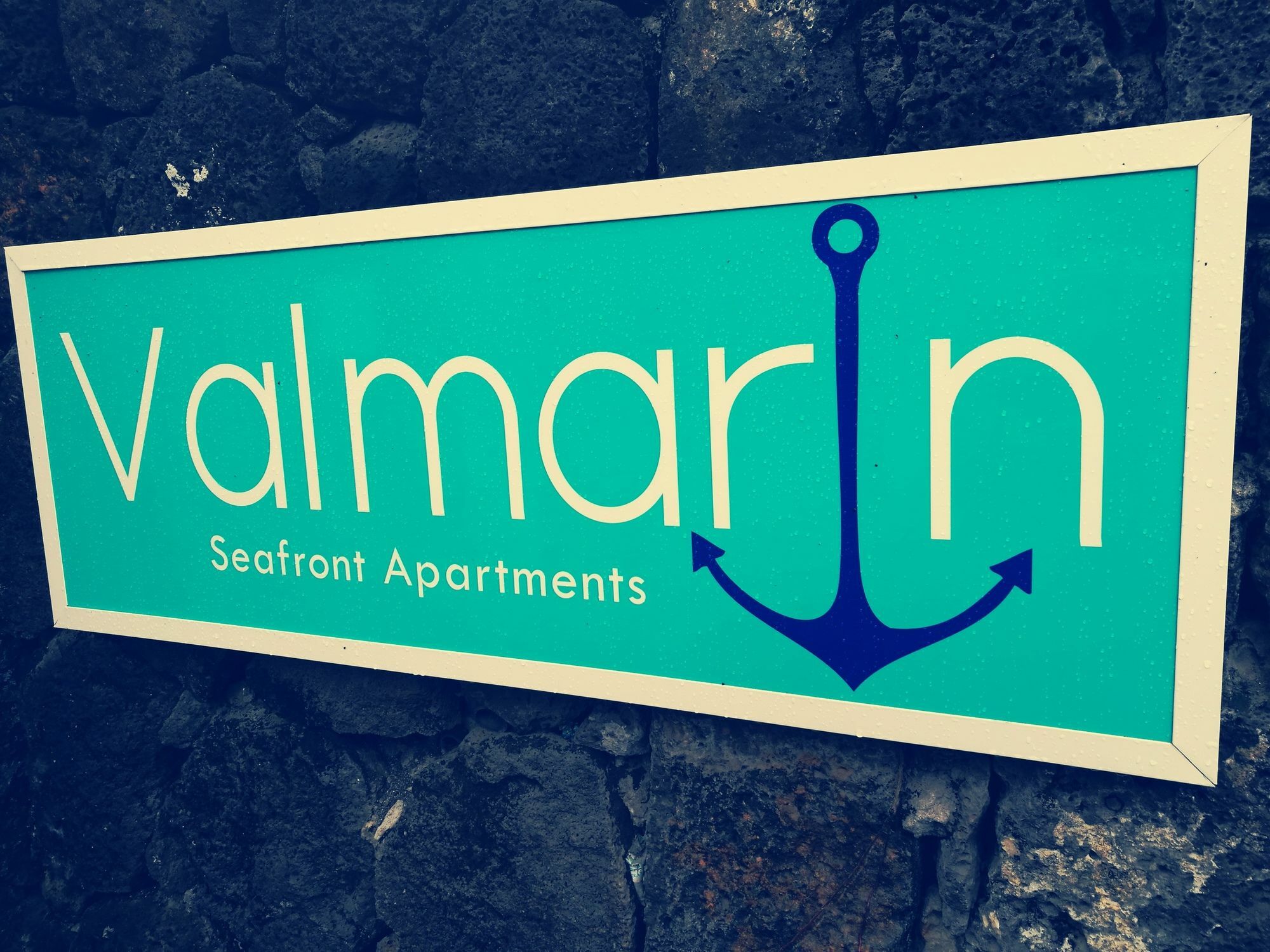 Valmarin Seafront Apartments Trou d'Eau Douce Zewnętrze zdjęcie